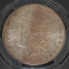 1881 S Morgan Silver Dollar PCGS MS 63