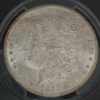 1885 O Morgan Silver Dollar PCGS MS63