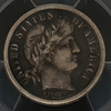 1897 O Dime PCGS VF25
