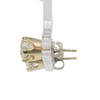 Natural 2ctw Diamond (SI1/H-I) Studs In 14kt White Gold
