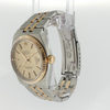 Rolex Date Just Oyster Quarts Two Tone 17013