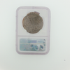 NGC Certified Genuine Spanish Colonial 8 Reales Piece El Cazador