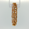 Heavy 14K Gold Link Bracelet