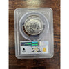 1925-S 50C PCGS Genuine Cleaned-UNC Detail California