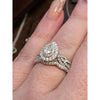 Neil Lane 1ctw Natural Diamond Ring In 14kt White Gold Size