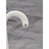 Natural .60ctw Diamond (VS/I) Stud Earrings In 14kt White Gold