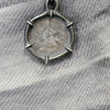 David Yurman Horse Pendant On 16in Chain In Sterling Silver