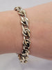 18kt Gold 8in Bracelet