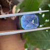 5.65ctw Natural GIA Certified Sapphire Octagonal Cut 9.87 X 8.46 X 6.64mm
