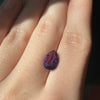 10 Stone Lots of 9 x 7mm Pear Shaped Amethyst