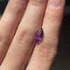 10 Stone Lots of 10x8mm Marquis Cut Amethyst