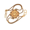 21kt Yellow Gold Bracelet