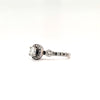 Natural 1ctw Diamond (VS/G) Ring In 14kt White Gold