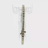 7 CTW Natural Diamond Tennis Bracelet set in 14K White Gold