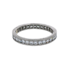 Estate .50CTW Platinum Eternity Band